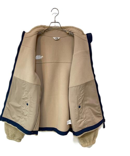 THE NORTH FACE（ザ ノース フェイス）THE NORTH FACE (ザ ノース フェイス) アルカータ フリースジャケット アイボリー サイズ:２XLの古着・服飾アイテム
