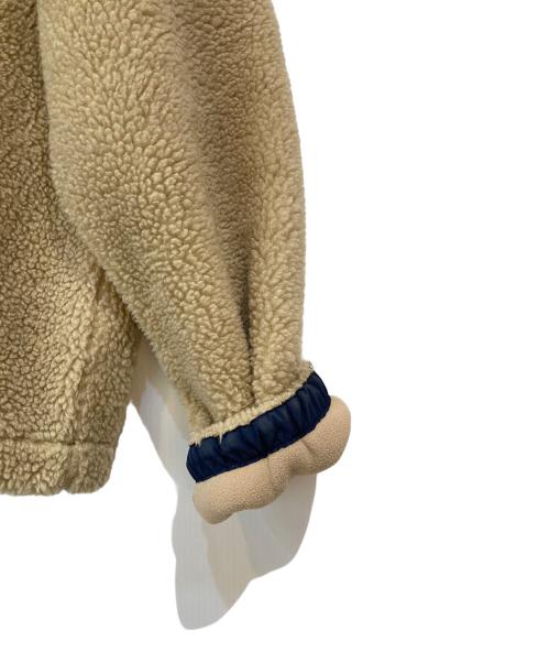 THE NORTH FACE（ザ ノース フェイス）THE NORTH FACE (ザ ノース フェイス) アルカータ フリースジャケット アイボリー サイズ:２XLの古着・服飾アイテム