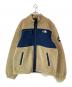 THE NORTH FACE（ザ ノース フェイス）の古着「アルカータ フリースジャケット」｜アイボリー