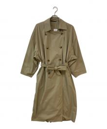 AP STUDIO（エーピーストゥディオ）の古着「トレンチコート」｜ベージュ