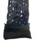 中古・古着 HER LIP TO (ハーリップトゥ) Capucine Bloom Sleeve Chiffon Dress ブラック サイズ:M 未使用品：12000円