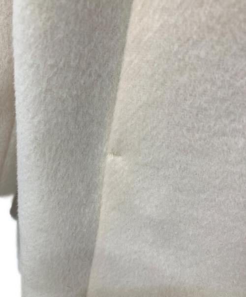 Lily Brown（リリーブラウン）Lily Brown (リリーブラウン) チェスターコート アイボリー サイズ:2 未使用品の古着・服飾アイテム