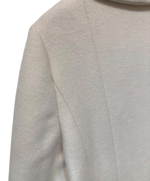 Lily Brown（リリーブラウン）Lily Brown (リリーブラウン) チェスターコート アイボリー サイズ:2 未使用品の古着・服飾アイテム