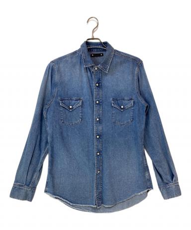 中古・古着通販】MINEDENIM (マインデニム) Denim Western SH USD