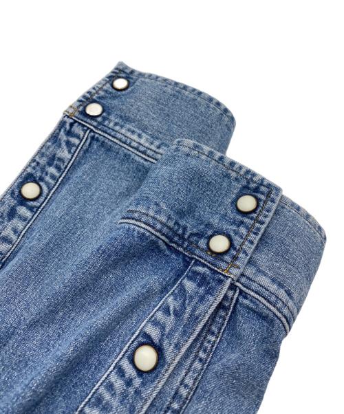 MINEDENIM（マインデニム）MINEDENIM (マインデニム) Denim Western SH USD デニムシャツ サイズ:3の古着・服飾アイテム