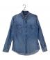 MINEDENIM（マインデニム）の古着「Denim Western SH USD デニムシャツ」