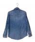 MINEDENIM (マインデニム) Denim Western SH USD デニムシャツ サイズ:3：8000円