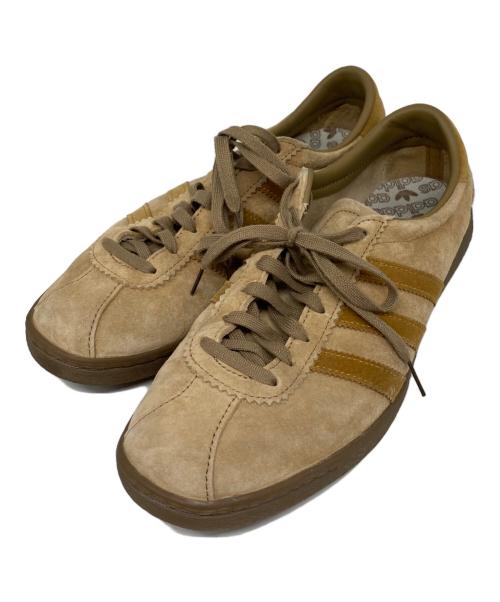 adidas（アディダス）adidas (アディダス) Tobacco Gruen ローカットスニーカー PANTON/MESA/GUM4 サイズ:26の古着・服飾アイテム