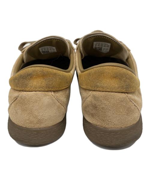 adidas（アディダス）adidas (アディダス) Tobacco Gruen ローカットスニーカー PANTON/MESA/GUM4 サイズ:26の古着・服飾アイテム