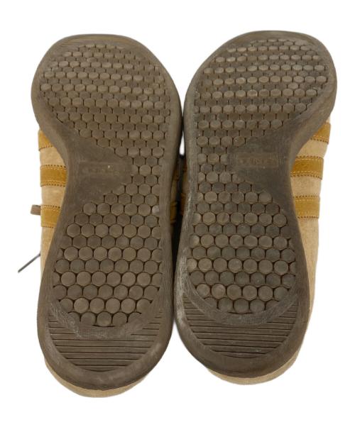 adidas（アディダス）adidas (アディダス) Tobacco Gruen ローカットスニーカー PANTON/MESA/GUM4 サイズ:26の古着・服飾アイテム