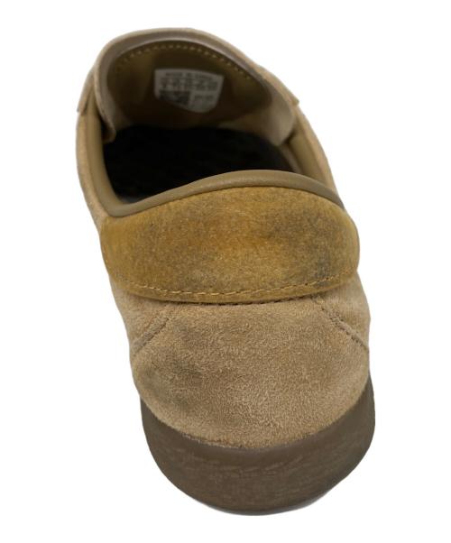 adidas（アディダス）adidas (アディダス) Tobacco Gruen ローカットスニーカー PANTON/MESA/GUM4 サイズ:26の古着・服飾アイテム