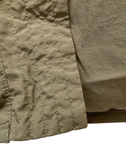 emmi atelier（エミアトリエ）emmi atelier (エミアトリエ) 金子綾 ecoマルチウェイダウン カーキ サイズ:1の古着・服飾アイテム