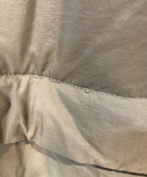 emmi atelier（エミアトリエ）emmi atelier (エミアトリエ) 金子綾 ecoマルチウェイダウン カーキ サイズ:1の古着・服飾アイテム