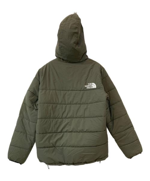 THE NORTH FACE（ザ ノース フェイス）THE NORTH FACE (ザ ノース フェイス) トランゴパーカ / 中綿ジャケット カーキ サイズ:Lの古着・服飾アイテム