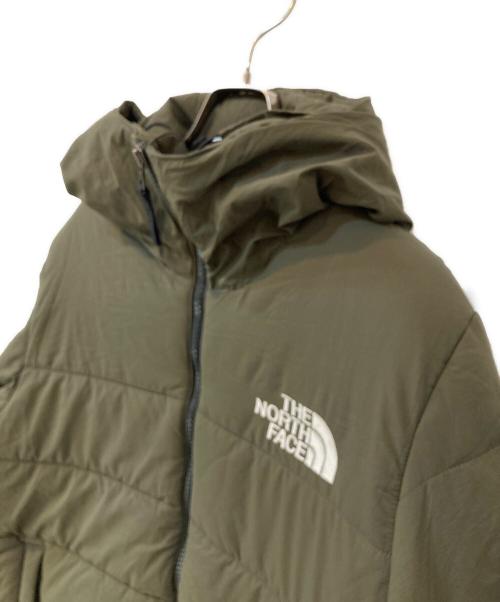 THE NORTH FACE（ザ ノース フェイス）THE NORTH FACE (ザ ノース フェイス) トランゴパーカ / 中綿ジャケット カーキ サイズ:Lの古着・服飾アイテム