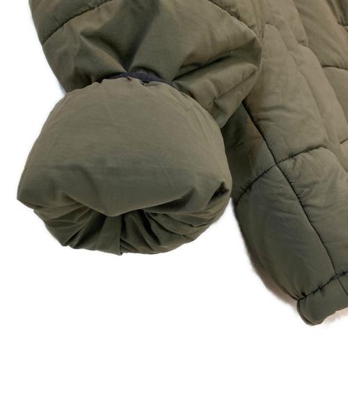 THE NORTH FACE（ザ ノース フェイス）THE NORTH FACE (ザ ノース フェイス) トランゴパーカ / 中綿ジャケット カーキ サイズ:Lの古着・服飾アイテム