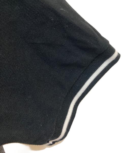 COACH（コーチ）COACH (コーチ) シグネチャー ポロシャツ グレー サイズ:Sの古着・服飾アイテム