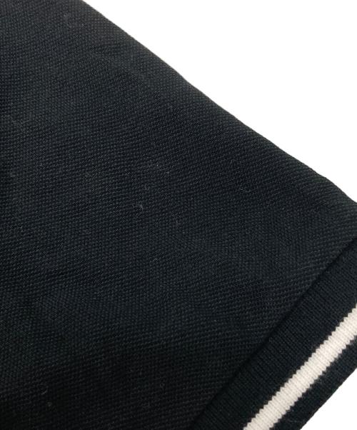 COACH（コーチ）COACH (コーチ) シグネチャー ポロシャツ グレー サイズ:Sの古着・服飾アイテム