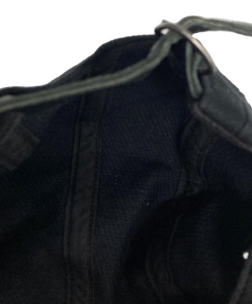 SUPREME（シュプリーム）Supreme (シュプリーム) Box Logo Washed Twill Camp Cap/ボックスロゴ ウォッシュドツイル キャンプキャップ ブラック サイズ:なしの古着・服飾アイテム