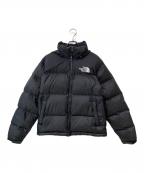 THE NORTH FACEザ ノース フェイス）の古着「1996 RETRO ECO NUPTSE JACKET」｜ブラック