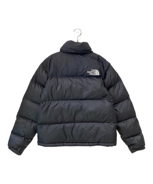 THE NORTH FACE（ザ ノース フェイス）THE NORTH FACE (ザ ノース フェイス) 1996 RETRO ECO NUPTSE JACKET ブラック サイズ:Mの古着・服飾アイテム