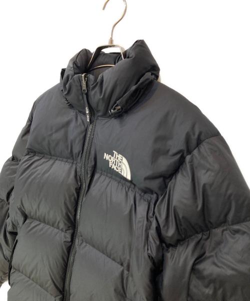 THE NORTH FACE（ザ ノース フェイス）THE NORTH FACE (ザ ノース フェイス) 1996 RETRO ECO NUPTSE JACKET ブラック サイズ:Mの古着・服飾アイテム