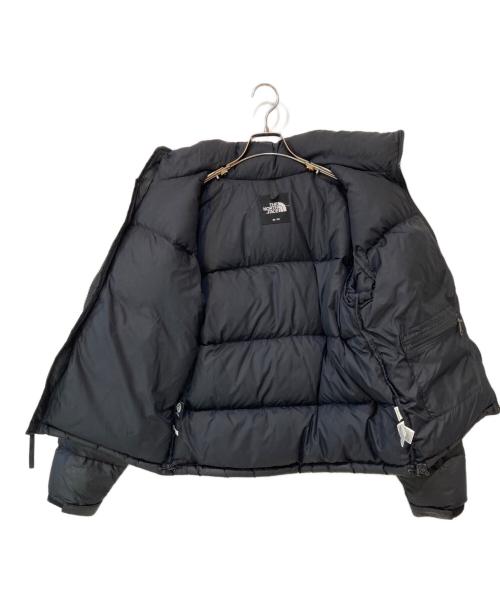 THE NORTH FACE（ザ ノース フェイス）THE NORTH FACE (ザ ノース フェイス) 1996 RETRO ECO NUPTSE JACKET ブラック サイズ:Mの古着・服飾アイテム