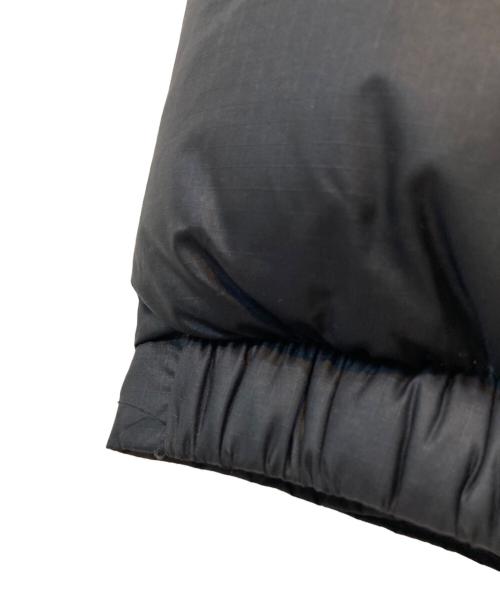 THE NORTH FACE（ザ ノース フェイス）THE NORTH FACE (ザ ノース フェイス) 1996 RETRO ECO NUPTSE JACKET ブラック サイズ:Mの古着・服飾アイテム