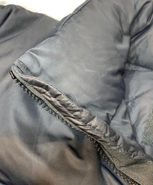 THE NORTH FACE（ザ ノース フェイス）THE NORTH FACE (ザ ノース フェイス) 1996 RETRO ECO NUPTSE JACKET ブラック サイズ:Mの古着・服飾アイテム