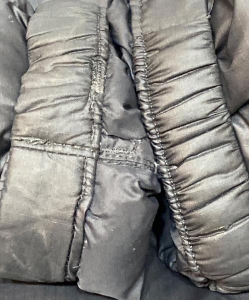 THE NORTH FACE（ザ ノース フェイス）THE NORTH FACE (ザ ノース フェイス) 1996 RETRO ECO NUPTSE JACKET ブラック サイズ:Mの古着・服飾アイテム