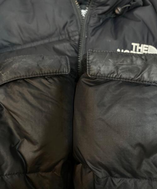 THE NORTH FACE（ザ ノース フェイス）THE NORTH FACE (ザ ノース フェイス) 1996 RETRO ECO NUPTSE JACKET ブラック サイズ:Mの古着・服飾アイテム