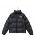 THE NORTH FACE（ザ ノース フェイス）の古着「1996 RETRO ECO NUPTSE JACKET」｜ブラック