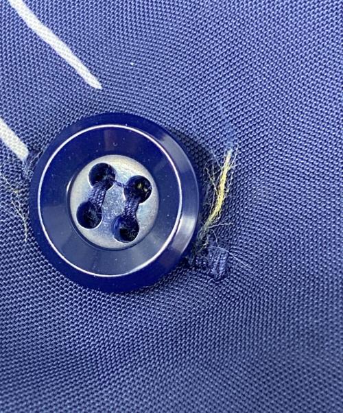 Sun Surf（サンサーフ）Sun Surf (サンサーフ) BEAMS BOY (ビームスボーイ) ハワイアン シャツワンピース ネイビー サイズ:Ｆreeの古着・服飾アイテム