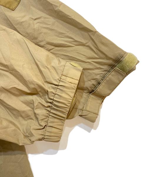 THE NORTH FACE（ザ ノース フェイス）THE NORTH FACE (ザ ノース フェイス) Taguan Poncho/タグアン ポンチョ ベージュ サイズ:Mの古着・服飾アイテム