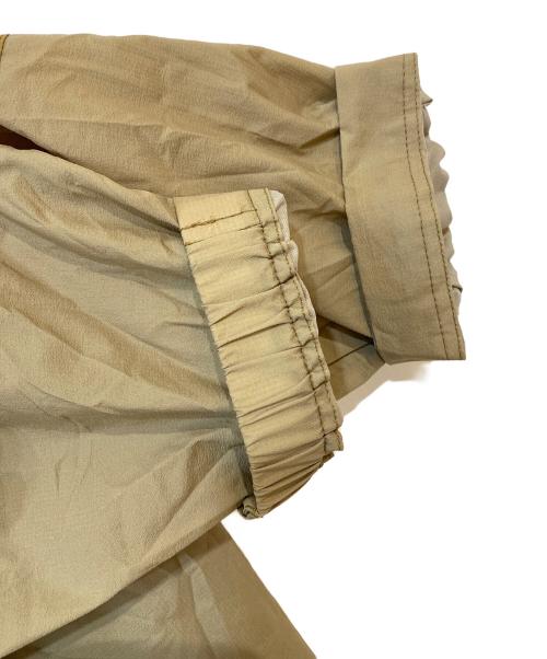 THE NORTH FACE（ザ ノース フェイス）THE NORTH FACE (ザ ノース フェイス) Taguan Poncho/タグアン ポンチョ ベージュ サイズ:Mの古着・服飾アイテム