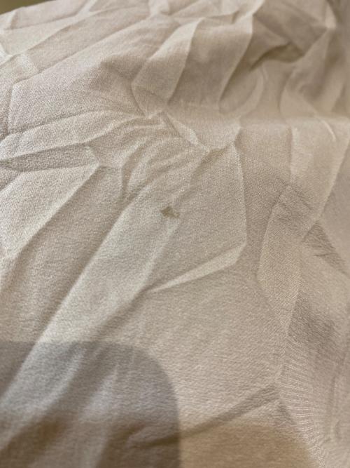 THE NORTH FACE（ザ ノース フェイス）THE NORTH FACE (ザ ノース フェイス) Taguan Poncho/タグアン ポンチョ ベージュ サイズ:Mの古着・服飾アイテム