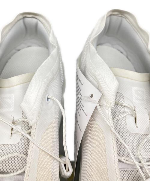 SALOMON（サロモン）SALOMON (サロモン) COMME des GARCONS (コムデギャルソン) SENSE FEEL /センスフィールローカットスニーカー ホワイト サイズ:23.5㎝の古着・服飾アイテム