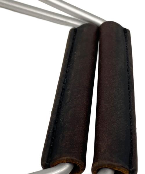 MARNI（マルニ）MARNI (マルニ) フラワーカフェ MARKET STRIPE BAG レッド×グリーンの古着・服飾アイテム