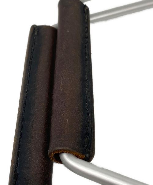 MARNI（マルニ）MARNI (マルニ) フラワーカフェ MARKET STRIPE BAG レッド×グリーンの古着・服飾アイテム