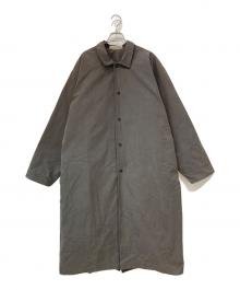 FOG ESSENTIALS（フィアオブゴッド エッセンシャル）の古着「LONG COAT ロングコート」｜オリーブ