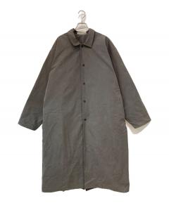 中古・古着通販】THE RERACS (ザ リラクス) チェスターコート グレー