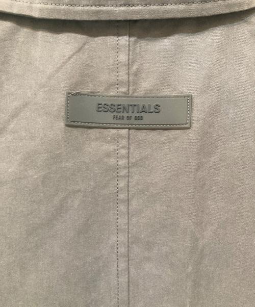 FOG ESSENTIALS（フィアオブゴッド エッセンシャル）FOG ESSENTIALS (フィアオブゴッド エッセンシャル) LONG COAT ロングコート オリーブ サイズ:Mの古着・服飾アイテム