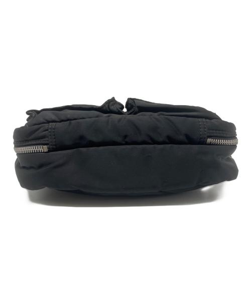 PORTER（ポーター）PORTER (ポーター) TANKER SHOULDER BAG(S) ブラックの古着・服飾アイテム