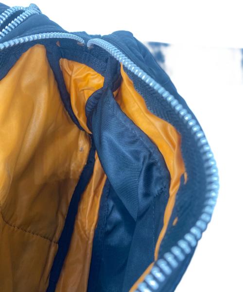 PORTER（ポーター）PORTER (ポーター) TANKER SHOULDER BAG(S) ブラックの古着・服飾アイテム