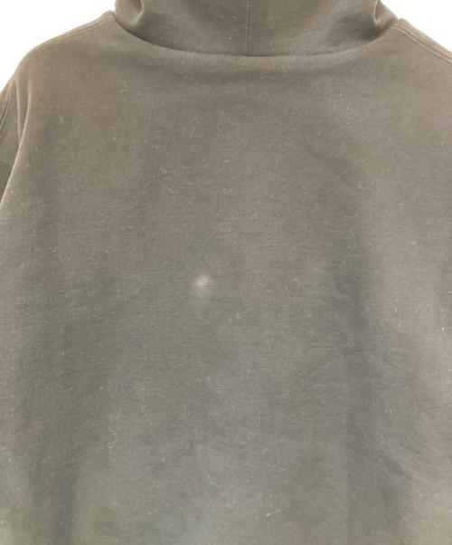 Hysteric Glamour（ヒステリックグラマー）Hysteric Glamour (ヒステリックグラマー) SUPREME (シュプリーム) 24FW Thermal Lined Zip Up Hooded Sweatshirt ブラック サイズ:Lの古着・服飾アイテム