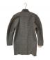 BALENCIAGA (バレンシアガ) ニコラ期 Scuba Coat グレー サイズ:34：23000円