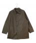 THE CORONA UTILITY（コロナユーティリティ）の古着「UP DUSTER COAT/アップダスターコート」｜Dark Brown