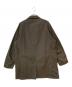 THE CORONA UTILITY (コロナユーティリティ) UP DUSTER COAT/アップダスターコート Dark Brown サイズ:XL 未使用品：25000円