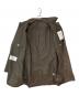 中古・古着 THE CORONA UTILITY (コロナユーティリティ) UP DUSTER COAT/アップダスターコート Dark Brown サイズ:XL 未使用品：25000円