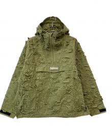 SUPREME（シュプリーム）の古着「22FW Griffin Anorak/グリフィンアノラック」｜Light Olive